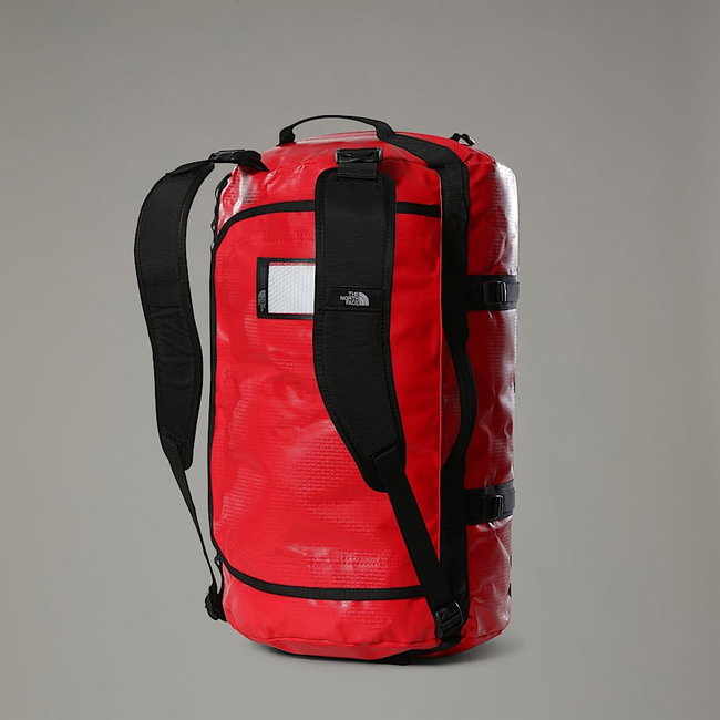 The North Face - geanta - Base Camp Duffel Small - Rosu | Negru