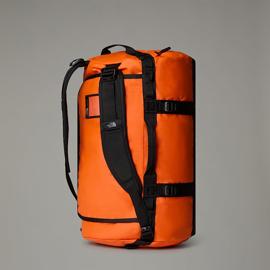 The North Face - geanta - Base Camp Duffel Small - Portocaliu