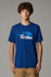 The North Face - tricou - M Mountain Line - Albastru