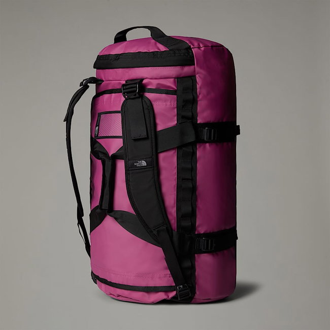 The North Face - geanta - Base Camp Duffel Medium - Mov | Negru