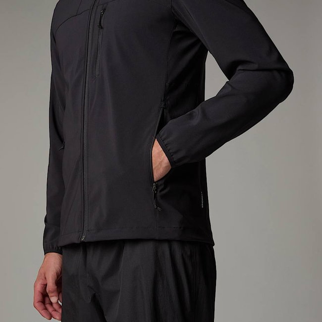 The North Face - geaca - M Nimble - Negru