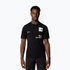 The North Face - tricou - M Mountain Foundation Coordinates - Galben