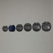 The North Face - geanta - Base Camp Duffel Small - Albastru | Negru