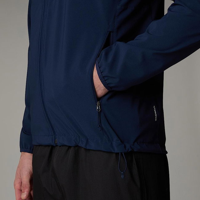 The North Face - geaca - M Nimble - Albastru