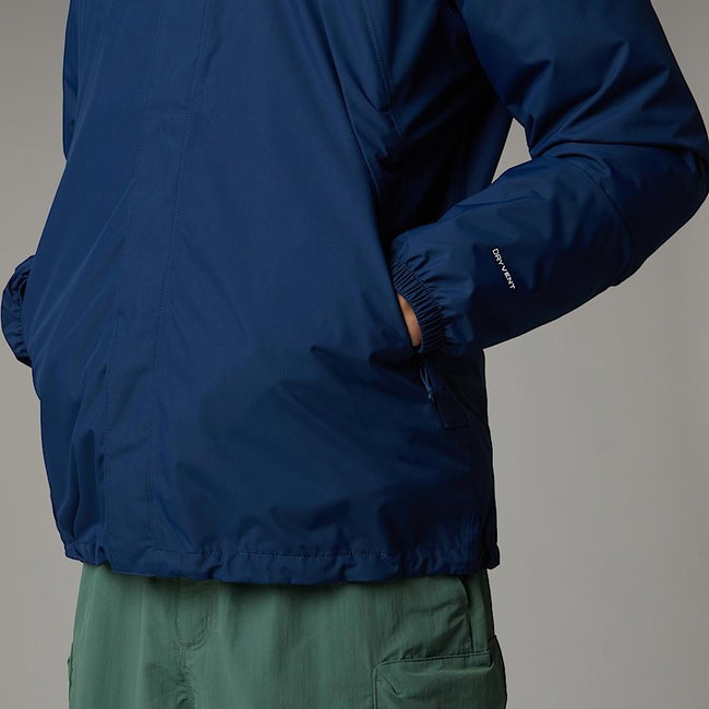 The North Face - geaca - M Antora - Albastru | Negru
