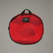 The North Face - geanta - Base Camp Duffel Medium - Rosu | Negru