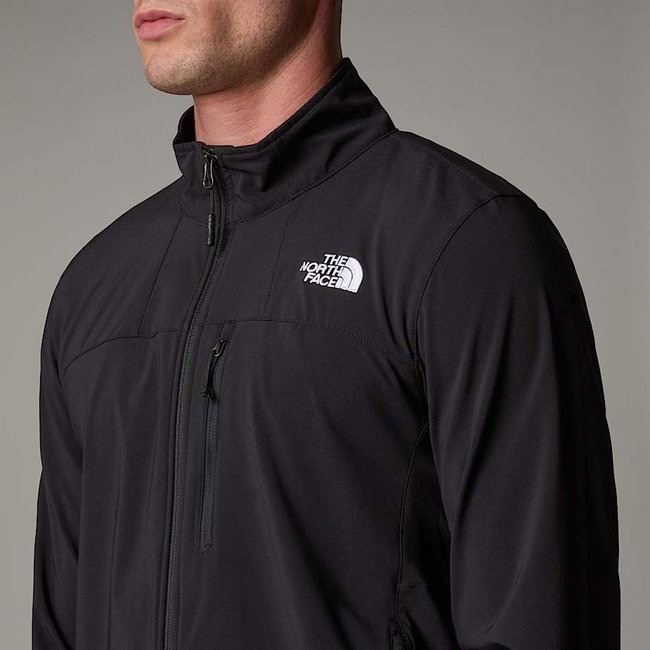 The North Face - geaca - M Nimble - Negru