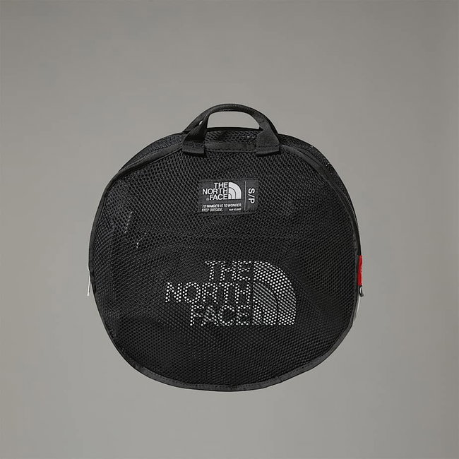 The North Face - geanta - Base Camp Duffel Small - Negru | Alb