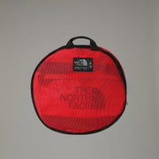 The North Face - geanta - Base Camp Duffel Small - Rosu | Negru