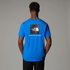 The North Face - tricou - M Redbox - Rosu | Negru
