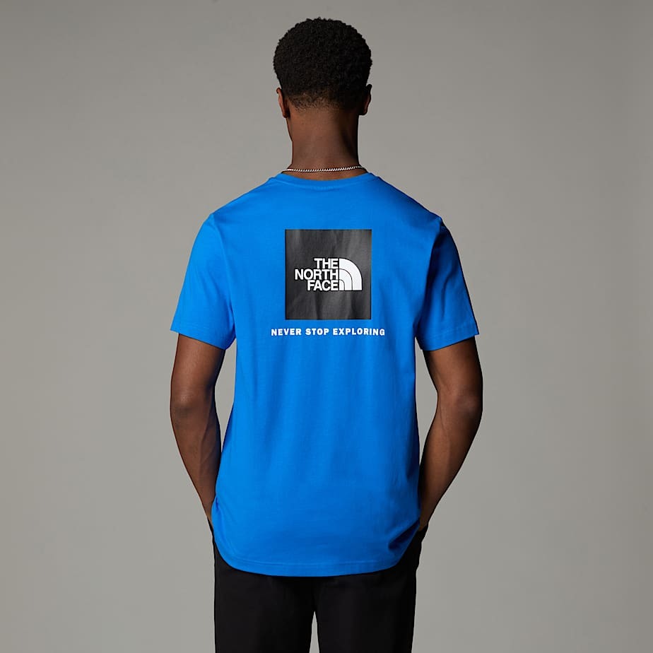 The North Face The North Face - tricou - M Redbox - Albastru | Negru
