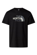 The North Face - tricou - M Easy - Negru