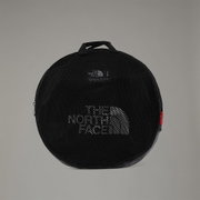 The North Face - geanta - Base Camp Duffel Medium - Negru | Alb