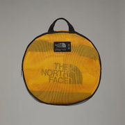 The North Face - geanta - Base Camp Duffel Medium - Galben | Negru