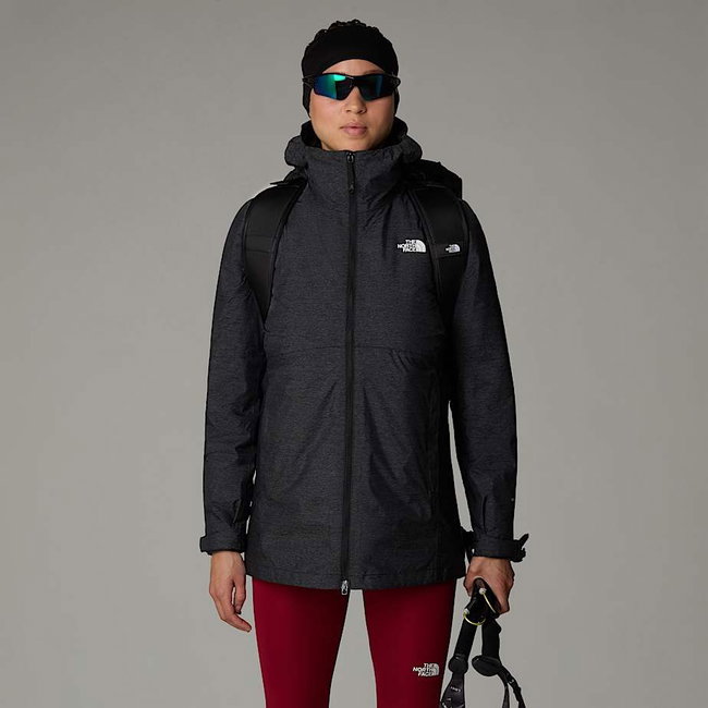 The North Face - geanta - Base Camp Duffel Small - Negru | Alb