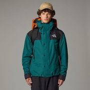The North Face - geanta - Base Camp Duffel Medium - Portocaliu | Negru