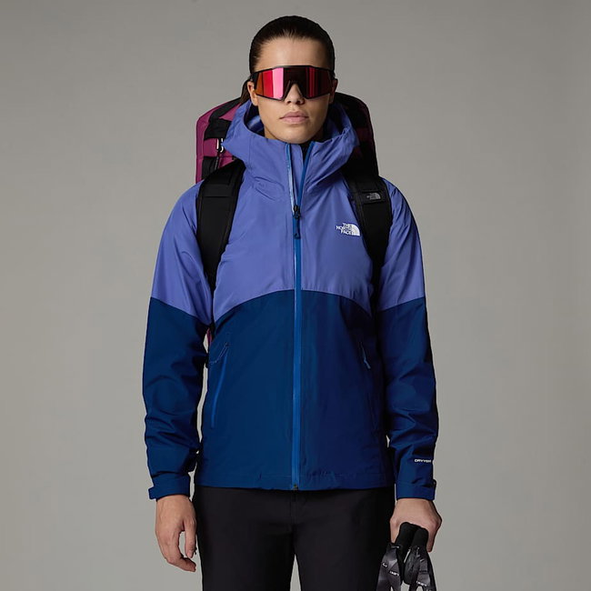 The North Face - geanta - Base Camp Duffel Medium - Mov | Negru