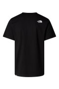 The North Face - tricou - M Easy - Negru
