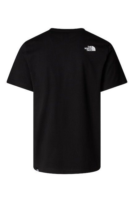 The North Face - tricou - M Easy - Negru