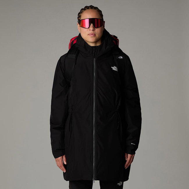The North Face - geanta - Base Camp Duffel Small - Rosu | Negru