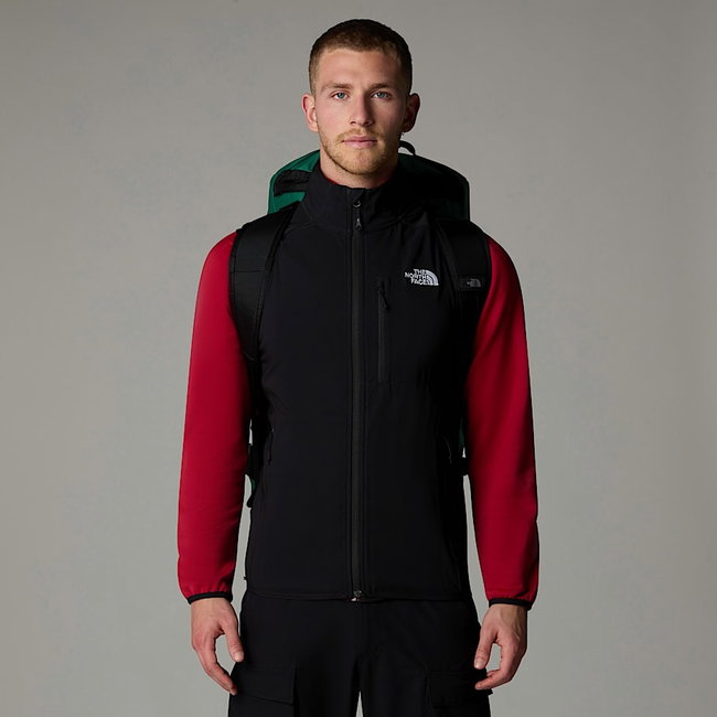 The North Face - geanta - Base Camp Duffel Medium - Verde | Negru