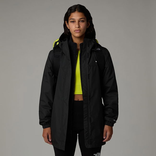 The North Face - geanta - Base Camp Duffel Small - Verde | Galben | Negru