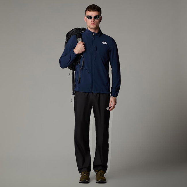 The North Face - geaca - M Nimble - Albastru