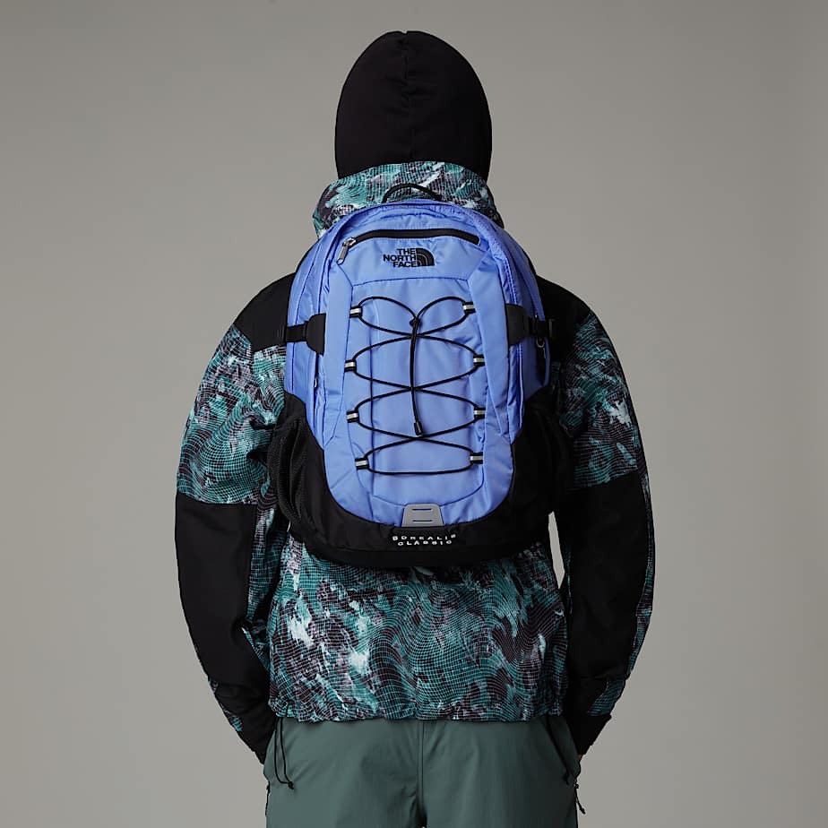 rika　0331 The North Face - rucsac - Borealis Classic - Albastru | Negru