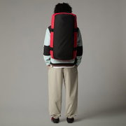 The North Face - geanta - Base Camp Duffel Medium - Rosu | Negru