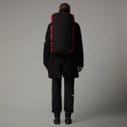 The North Face - geanta - Base Camp Duffel Small - Rosu | Negru
