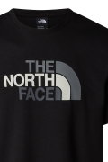The North Face - tricou - M Easy - Negru