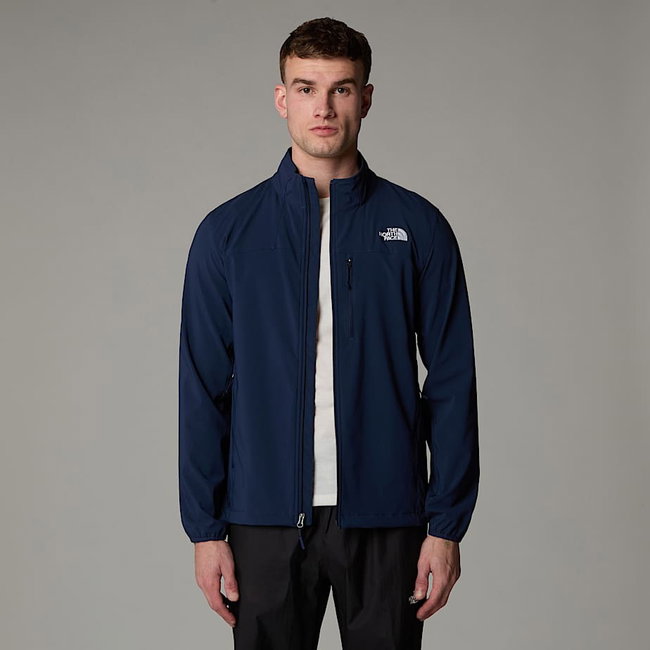 The North Face - geaca - M Nimble - Albastru