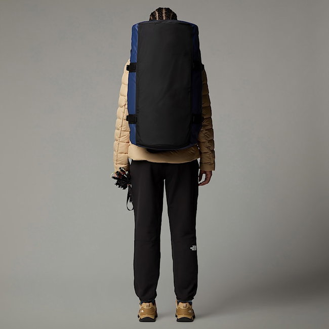 The North Face - geanta - Base Camp Duffel Medium - Albastru | Negru