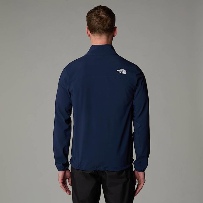 The North Face - geaca - M Nimble - Albastru