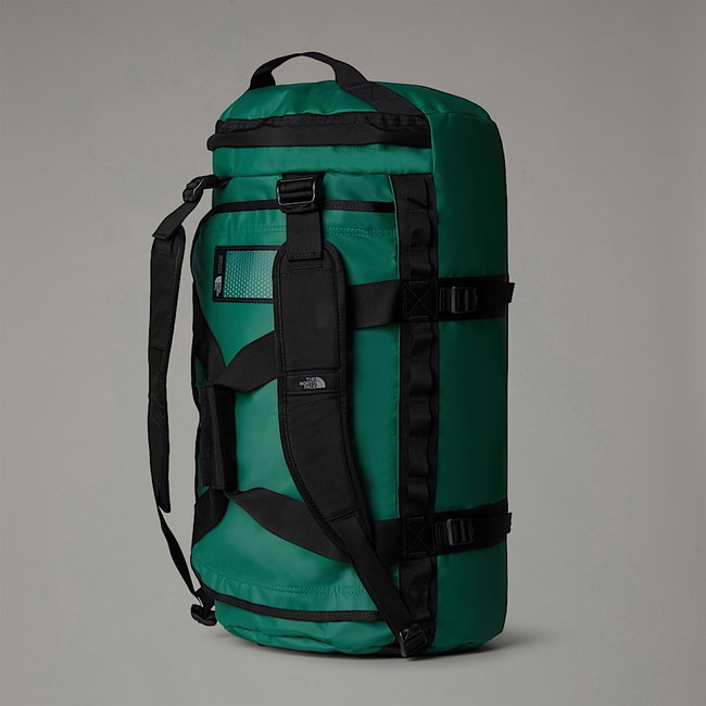 The North Face - geanta - Base Camp Duffel Medium - Verde | Negru
