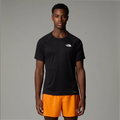 The North Face - tricou - M Mountain Line - Albastru