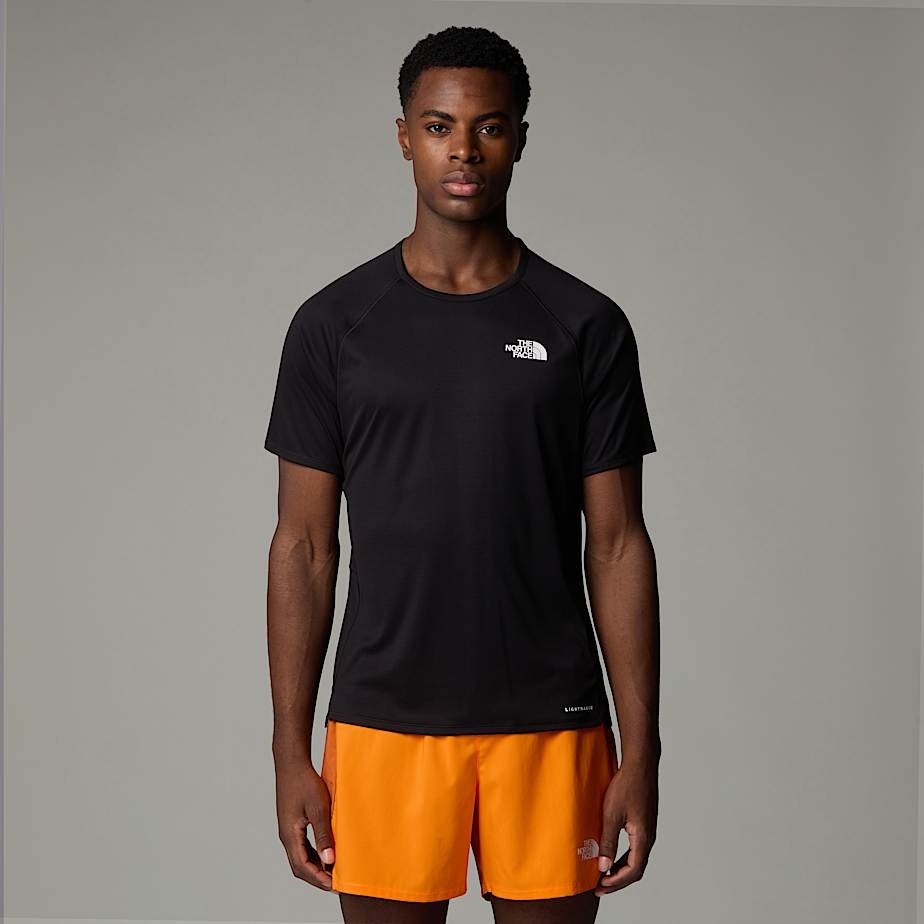 The North Face The North Face - tricou - M Sunriser - Negru