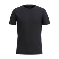 Smartwool - tricou merino - Merino Short Sleeve Tee Boxed - Negru