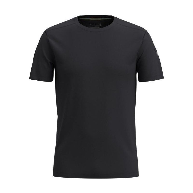 Smartwool Smartwool - tricou merino - Merino Short Sleeve Tee Boxed - Negru