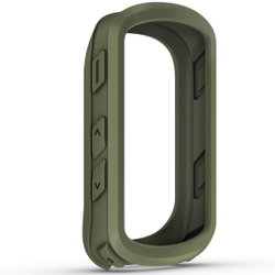 Garmin husa silicon protectie pentru Edge 540 si 840 - verde moss