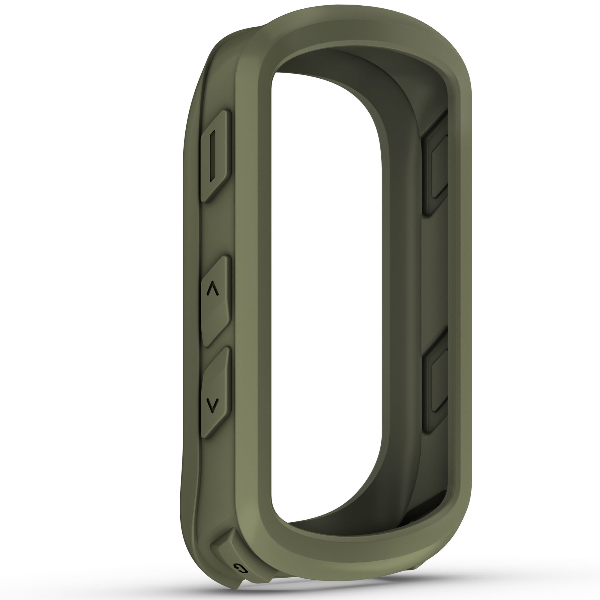 Bicycle Computer Accessories Garmin husa silicon protectie pentru Edge 540 si 840 - verde moss