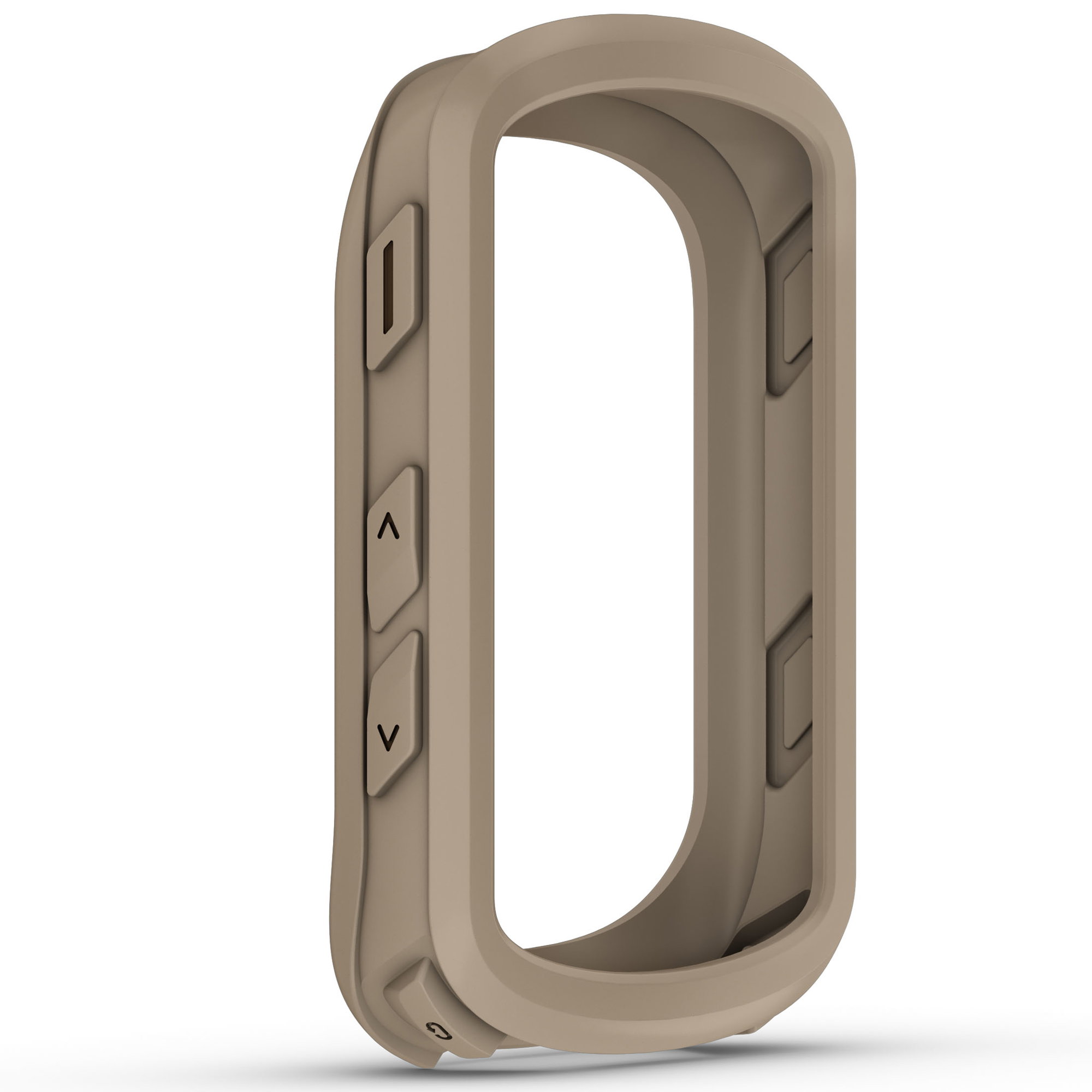 Bicycle Computer Accessories Garmin husa silicon protectie pentru Edge 540 si 840 - nisip de piatra (bej)