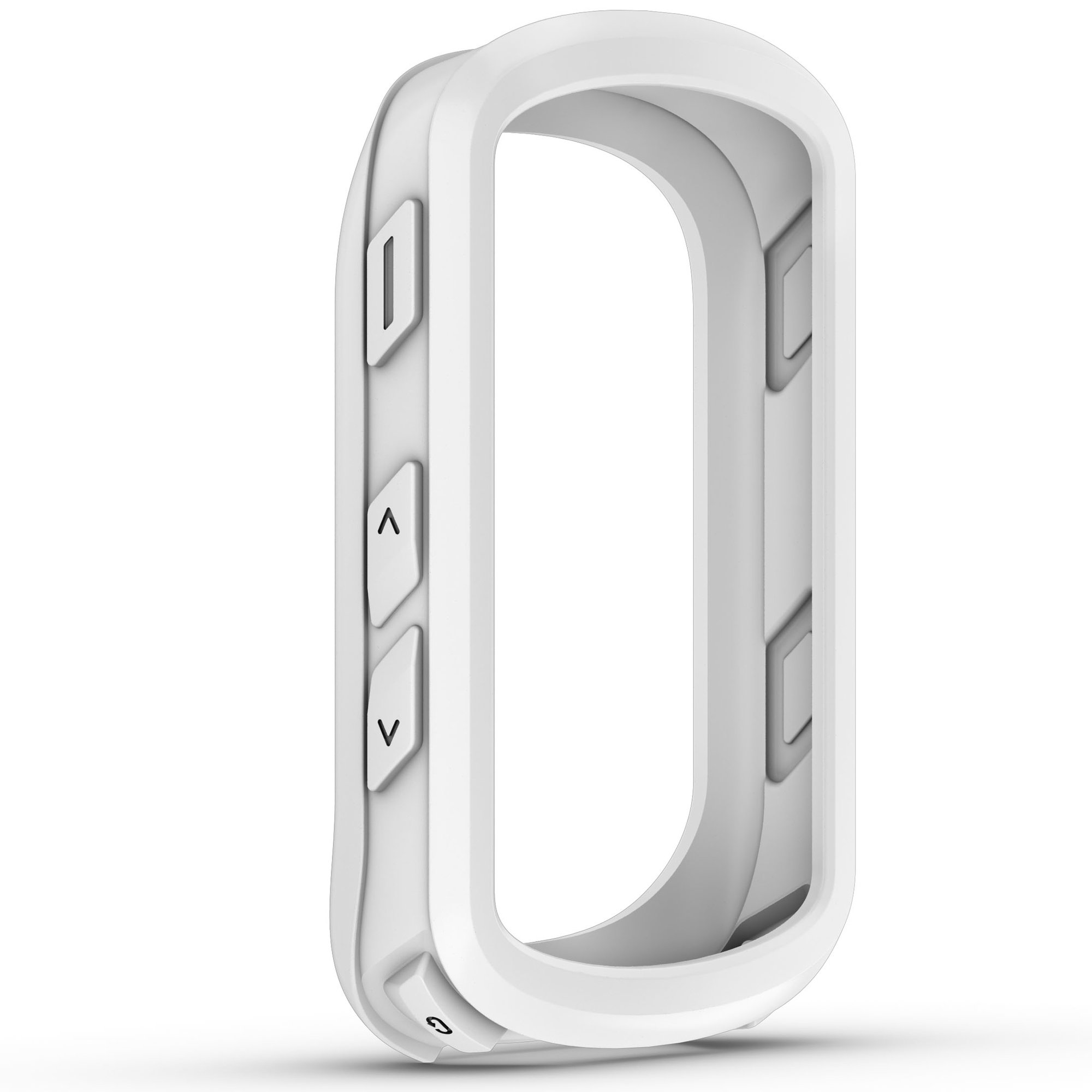 Bicycle Computer Accessories Garmin husa silicon protectie pentru Edge 540 si 840 - alba