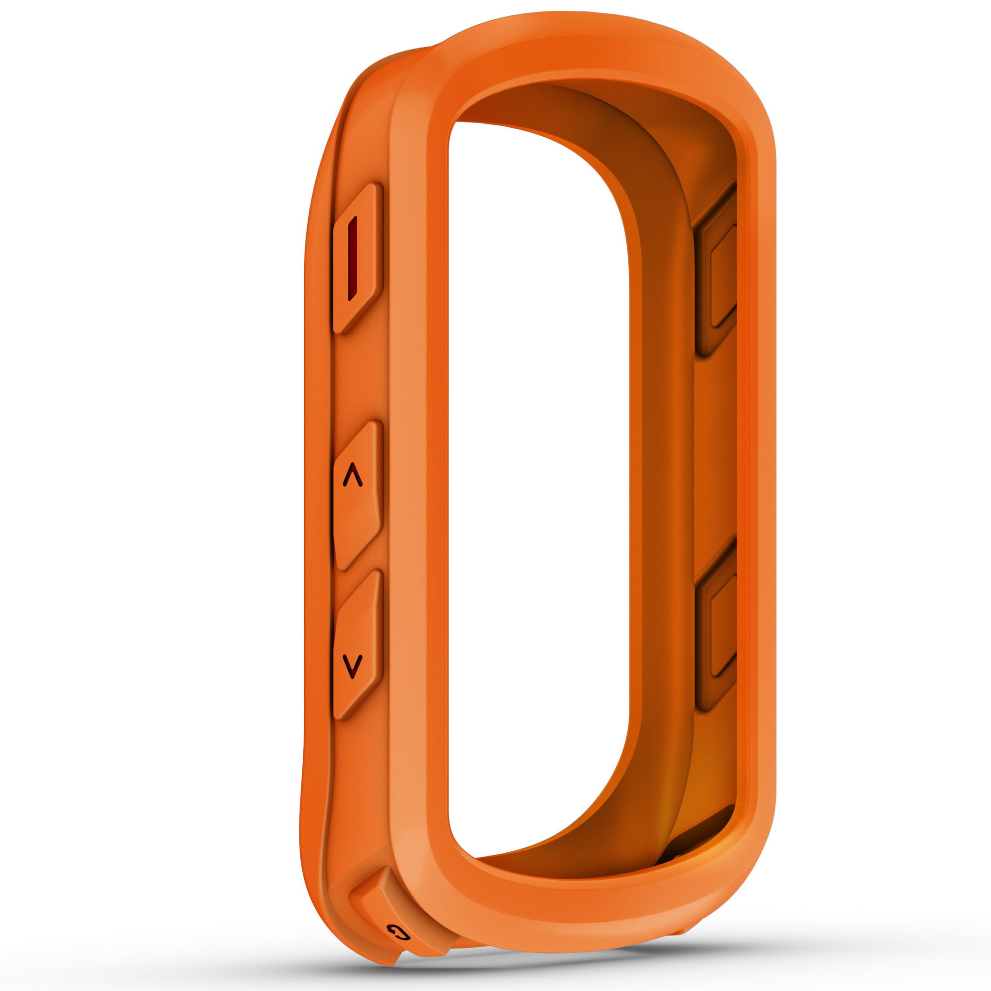 Bicycle Computer Accessories Garmin husa silicon protectie pentru Edge 540 si 840 - portocalie