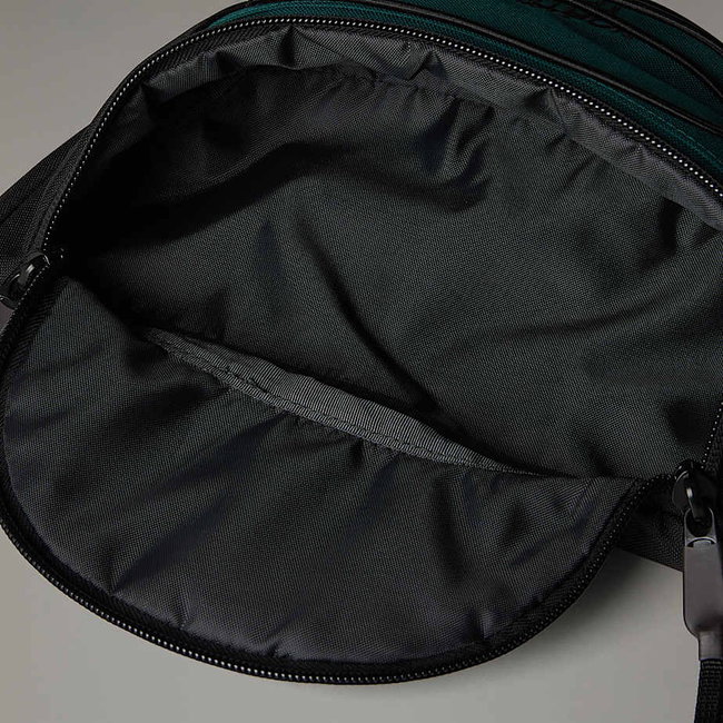 The North Face - borseta - Jester - Verde | Negru
