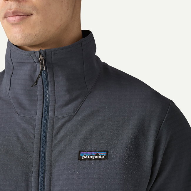 Patagonia - polar - M R1 Techface - Negru