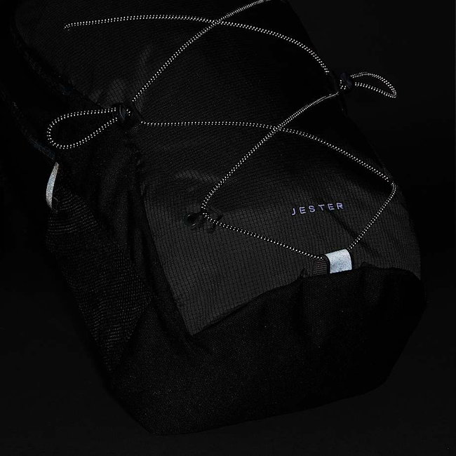 The North Face - rucsac - Jester - Gri | Negru