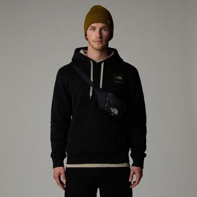 The North Face - borseta - Jester - Gri | Negru