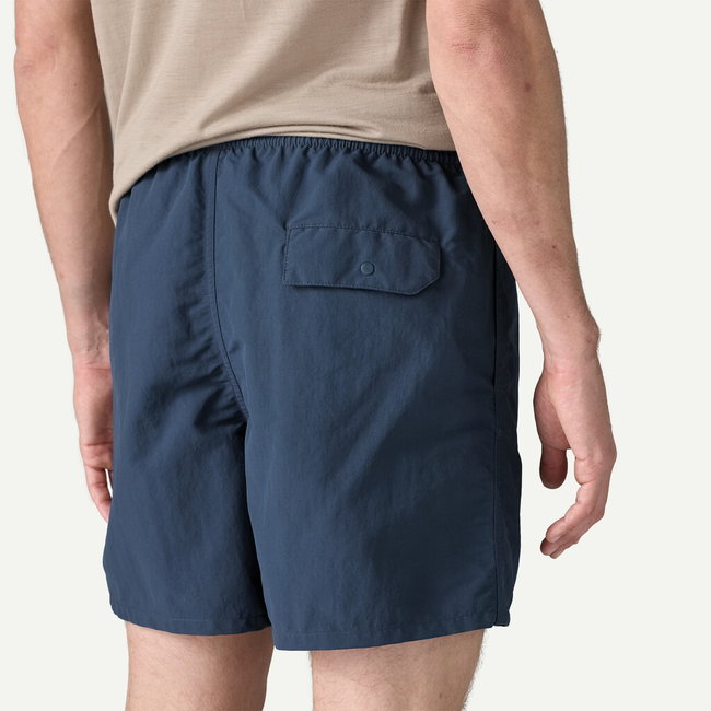Patagonia - sort - M Baggies Shorts 5 In - Negru