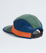The North Face - sapca - Summer Lt Run - Verde Portocaliu